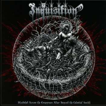 CD Inquisition: Bloodshed Across The Empyrean Altar Beyond The Celestial Zenith 5232