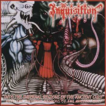 CD Inquisition: Into The Infernal Regions Of The Ancient Cult LTD | DIGI 420905