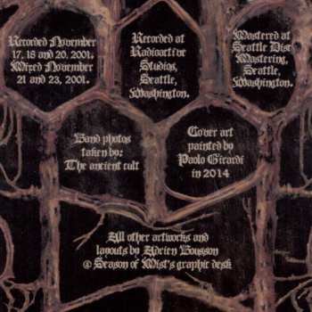 CD Inquisition: Invoking The Majestic Throne Of Satan LTD | DIGI 18252