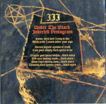 CD Inquisition: Magnificent Glorification Of Lucifer 22559