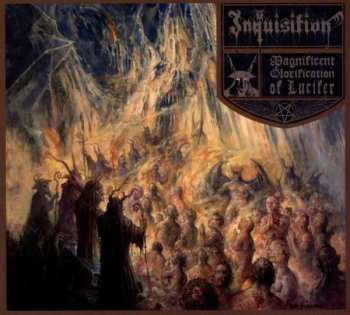 CD Inquisition: Magnificent Glorification Of Lucifer 22559