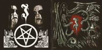 LP Inquisition: Nefarious Dismal Orations LTD | NUM | CLR