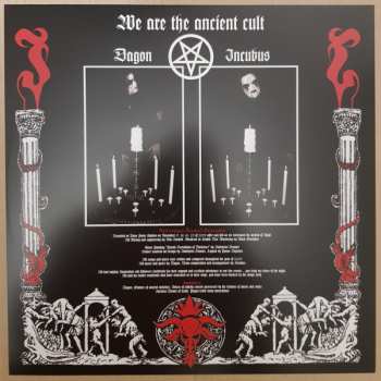 LP Inquisition: Nefarious Dismal Orations LTD | NUM | CLR