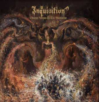 2LP Inquisition: Obscure Verses For The Multiverse (silver Marble Vinyl)