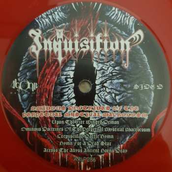 LP Inquisition: Ominous Doctrines Of The Perpetual Mystical Macrocosm LTD | CLR