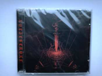CD Inquisition: Veneration Of Medieval Mysticism And Cosmological Violence 529216