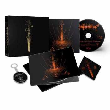 CD/Box Set Inquisition: Veneration Of Medieval Mysticism And Cosmological Violence 522298