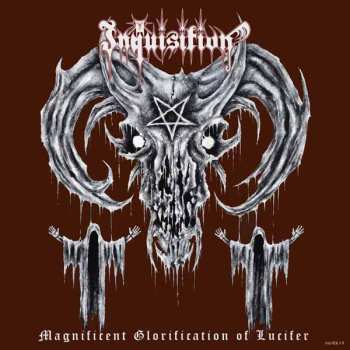 CD Inquisiton: Magnificent Glorification Of Lucifer