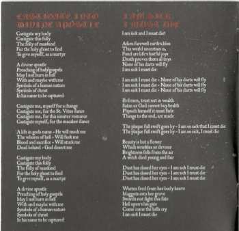 CD Inquisitor: Stigmata Me, I'm In Misery 196159