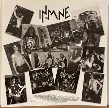 LP Insane: Wait And Pray LTD | CLR 415240