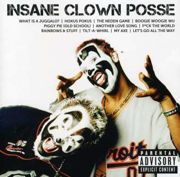 Album Insane Clown Posse: Icon