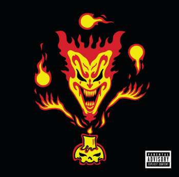 Album Insane Clown Posse: The Amazing Jeckel Brothers