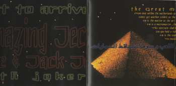 CD Insane Clown Posse: The Great Milenko