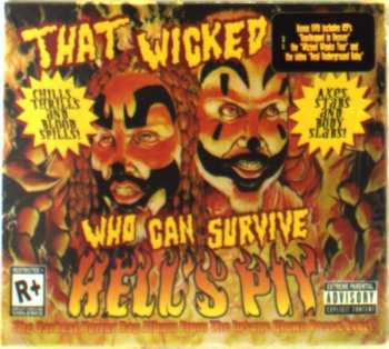 CD/DVD Insane Clown Posse: Hell's Pit 494929