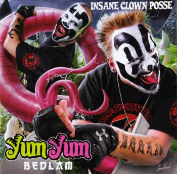CD Insane Clown Posse: Yum Yum Bedlam LTD 117907