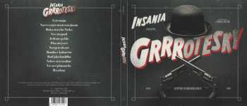 CD Insania: Grrrotesky 378230
