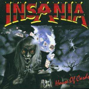 Album Insania: House Of Cards
