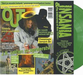 Album Insania: Out