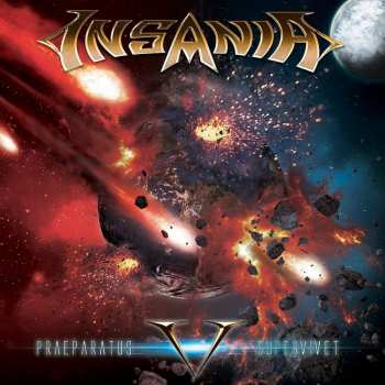 Album Insania: V (Praeparatus Supervivet)
