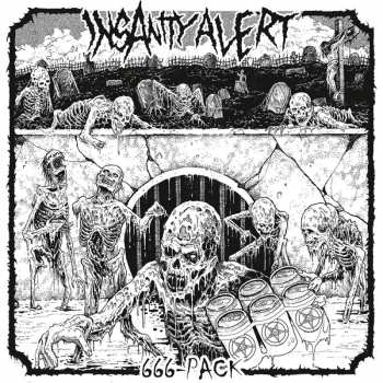 Album Insanity Alert: 666 Pack