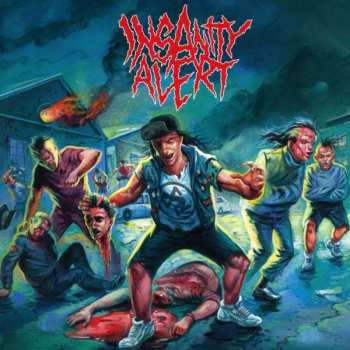 Album Insanity Alert: Insanity Alert