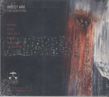 CD Insect Ark: The Vanishing 38489