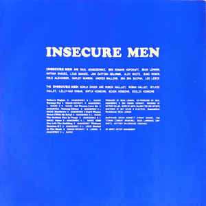 LP Insecure Men: Insecure Men 281153