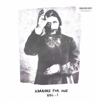 Album Insecure Men: Karaoke For One: Vol. 1