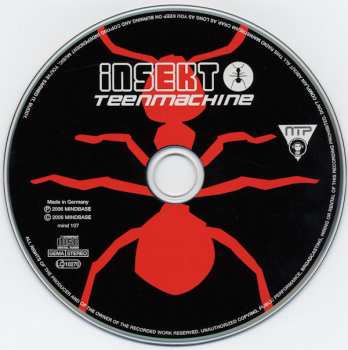 CD Insekt: Teenmachine 249323