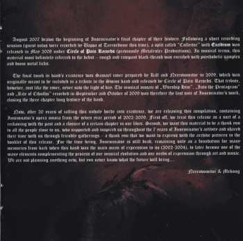 CD Inseminator: Septennium Blasphemiae (2002-2009)