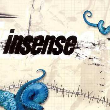 Album Insense: Insense