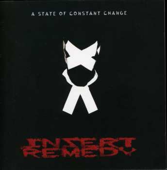 Album Insert Remedy: A State Of Constant Change