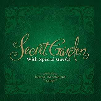 Album Secret Garden: Inside I'm Singing