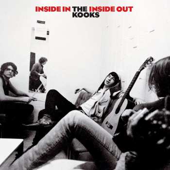 2CD The Kooks: Inside In / Inside Out DLX | LTD