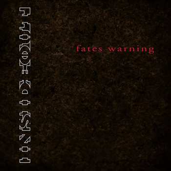 LP Fates Warning: Inside Out 18051