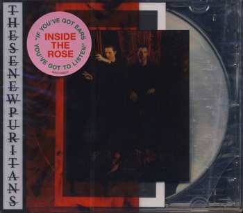 CD These New Puritans: Inside The Rose 18056
