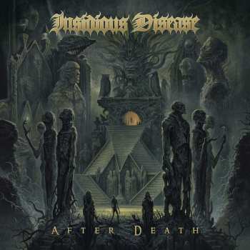 Album Insidious Disease: After Death