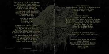 CD Insineratehymn: Disembodied 