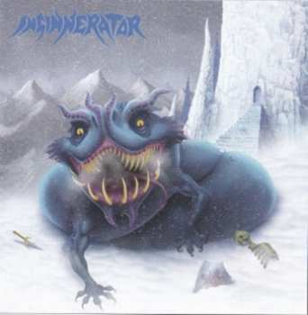 Album Insinnerator: Hypothermia Ep