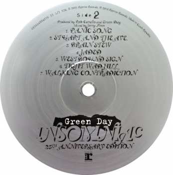2LP Green Day: Insomniac DLX | LTD