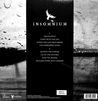 LP Insomnium: Across The Dark LTD | CLR 444566
