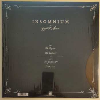 LP Insomnium: Argent Moon 362787