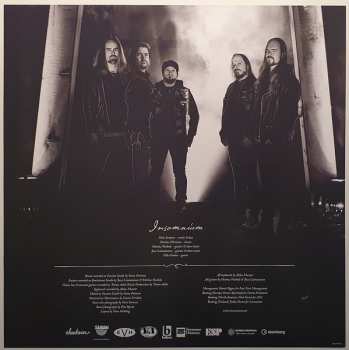LP/CD Insomnium: Argent Moon 63185