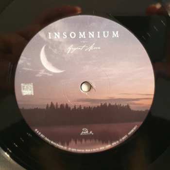 LP/CD Insomnium: Argent Moon 63185