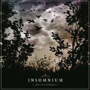 LP Insomnium: One For Sorrow (re-issue 2024) 526515