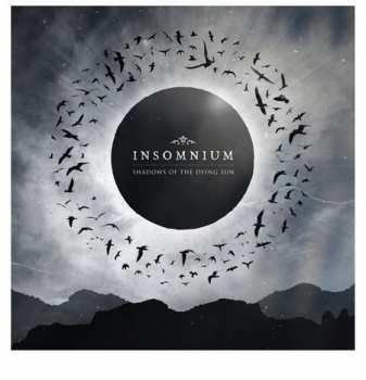 CD Insomnium: Shadows Of The Dying Sun 32243