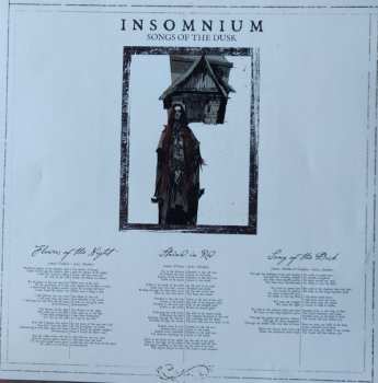 LP Insomnium: Songs Of The Dusk 511674