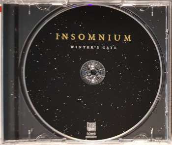CD Insomnium: Winter's Gate 40525