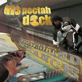 Inspectah Deck: Uncontrolled Substance / Special Effect Vinyl