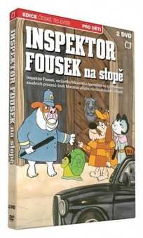 Album Tv Seriál: Inspektor Fousek na stopě